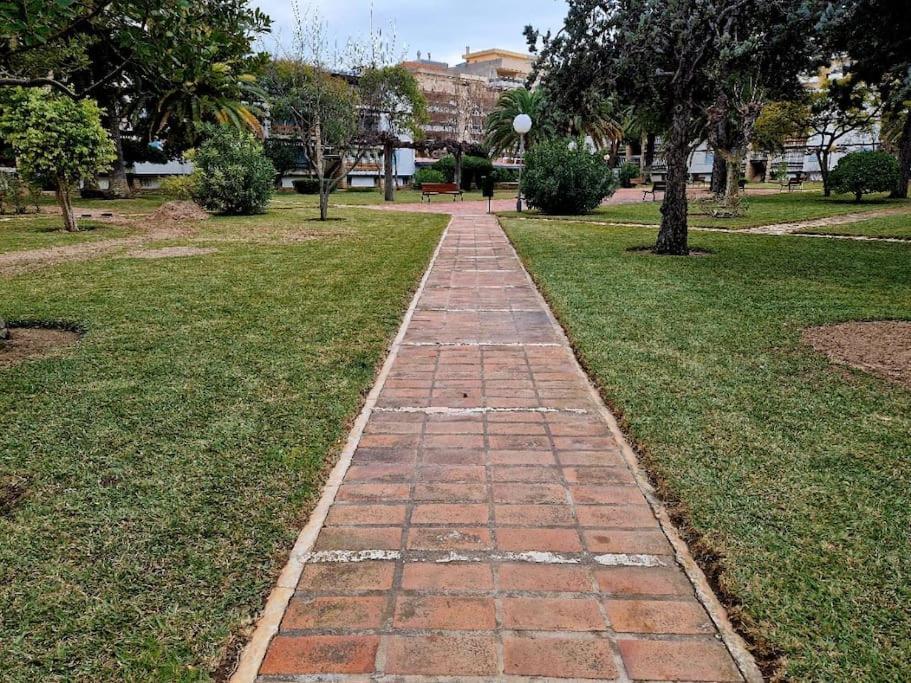 Apartamento A Un Paso De Playa Salou Exterior foto